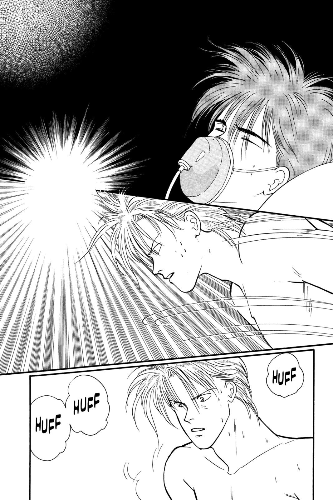 Banana Fish Chapter 17 image 143